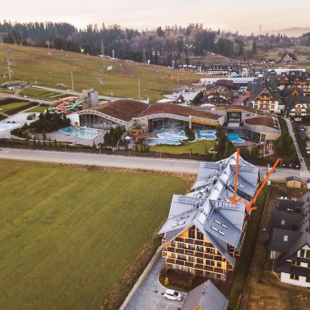 Apartament Stary Drewniany Bialka Ski Resort -100M From Thermal Baths And Ski Lifts Luaran gambar