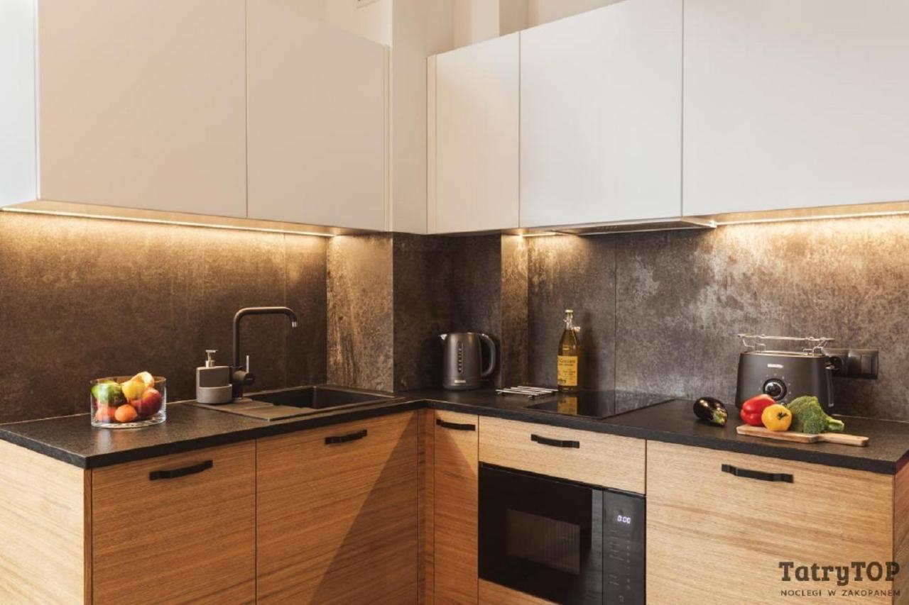 Apartament Stary Drewniany Bialka Ski Resort -100M From Thermal Baths And Ski Lifts Luaran gambar