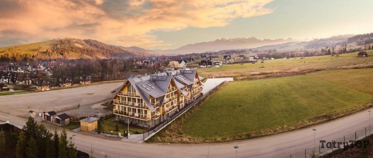 Apartament Stary Drewniany Bialka Ski Resort -100M From Thermal Baths And Ski Lifts Luaran gambar